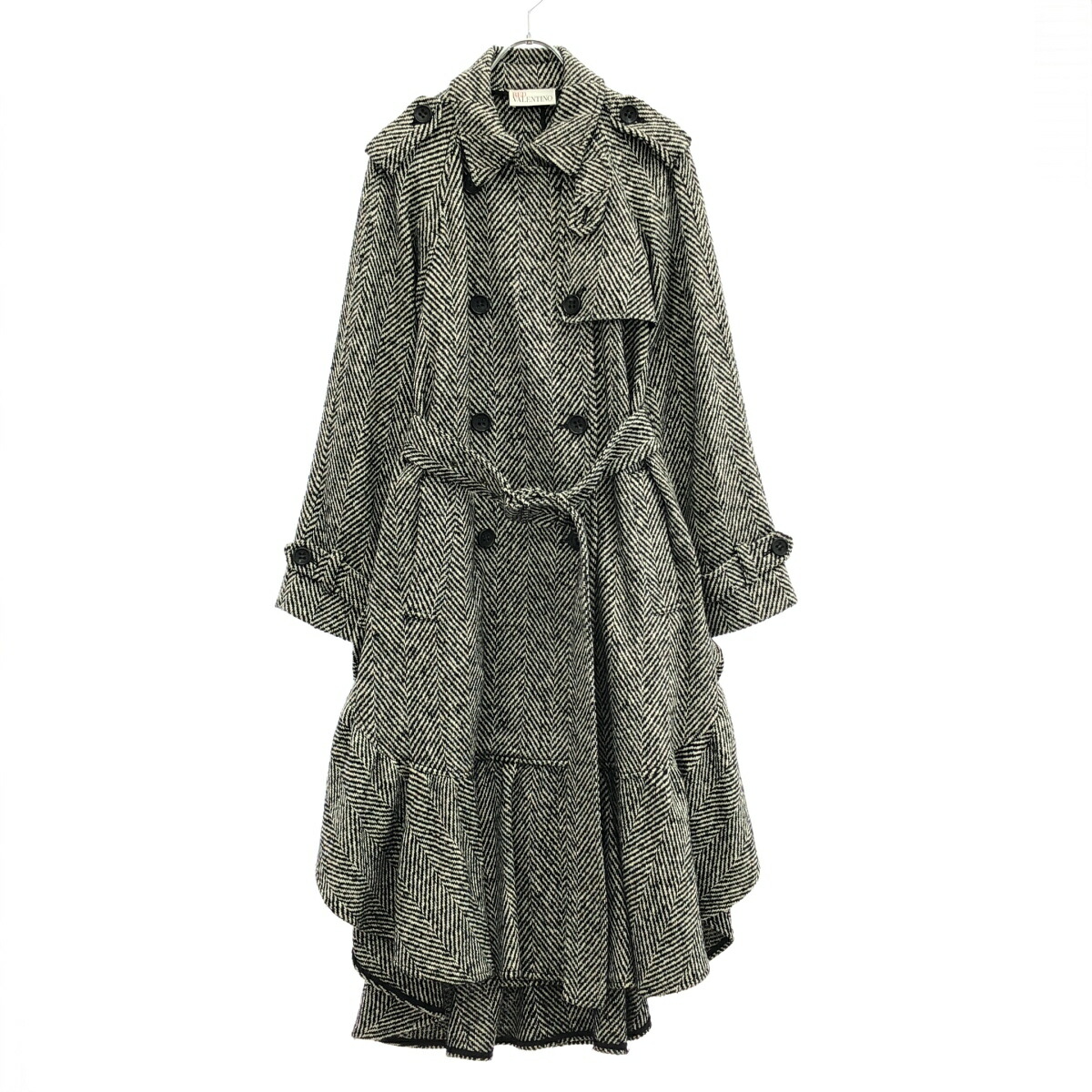 楽天市場】【レッドヴァレンティノ】Red Valentino ラムレザー