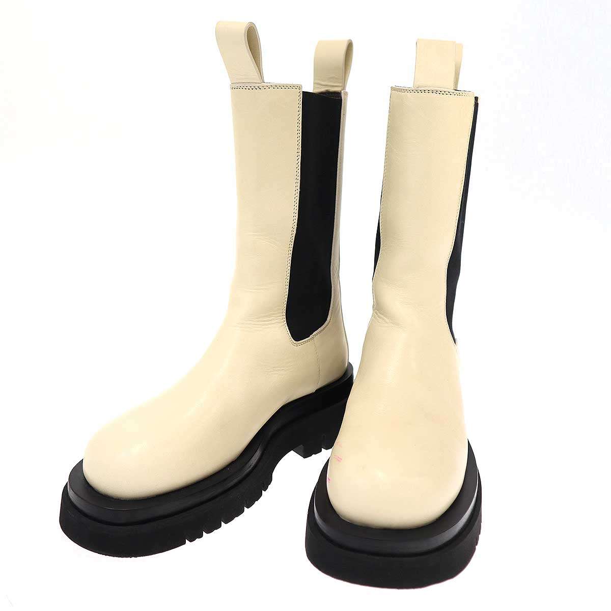 楽天市場】【ボッテガ ヴェネタ】Bottega Veneta サイドゴア レザー