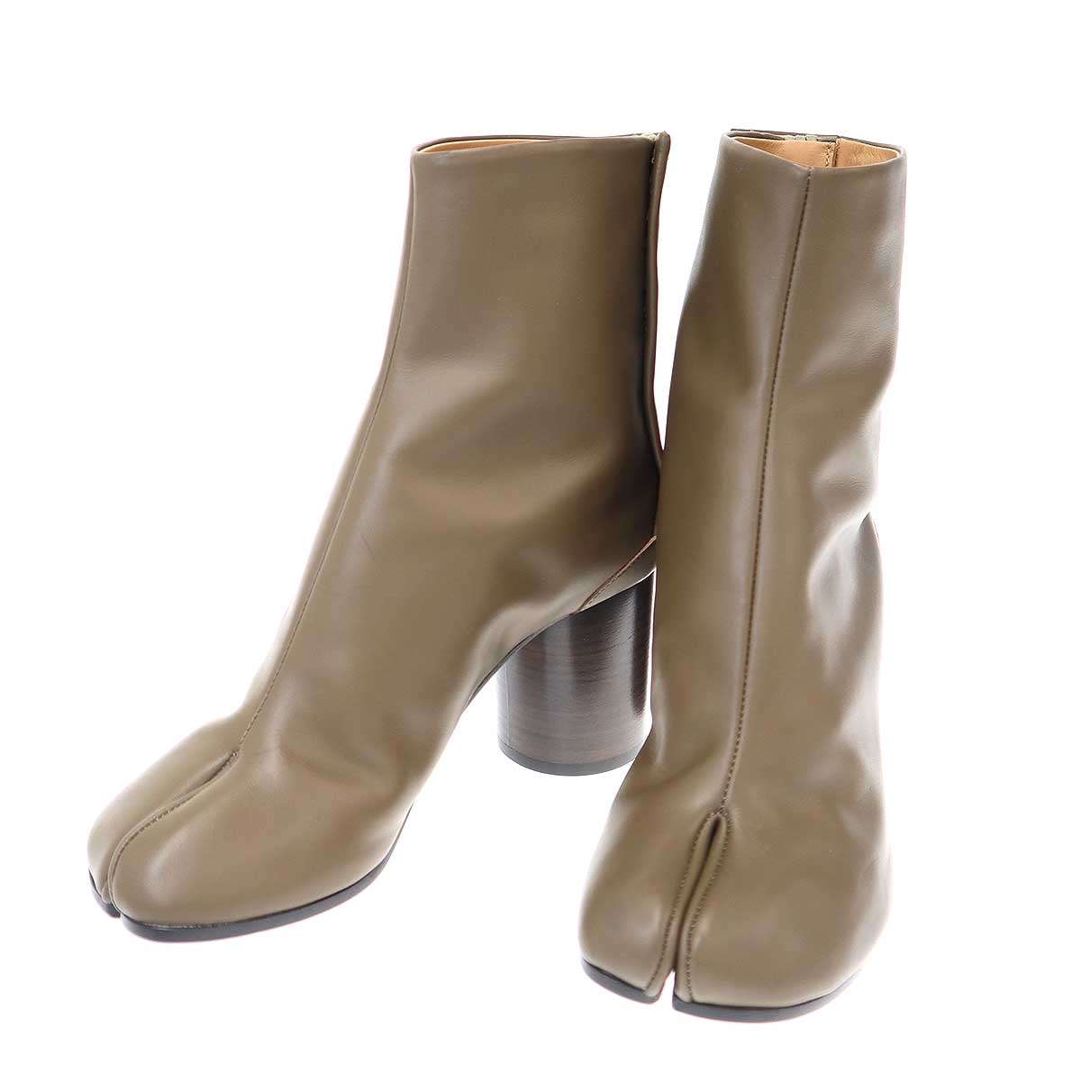 マルジェラ　タビレインブーツ【未使用箱あり】 マルジェラ タビレインブーツ【未使用箱あり】 楽天市場】Maison