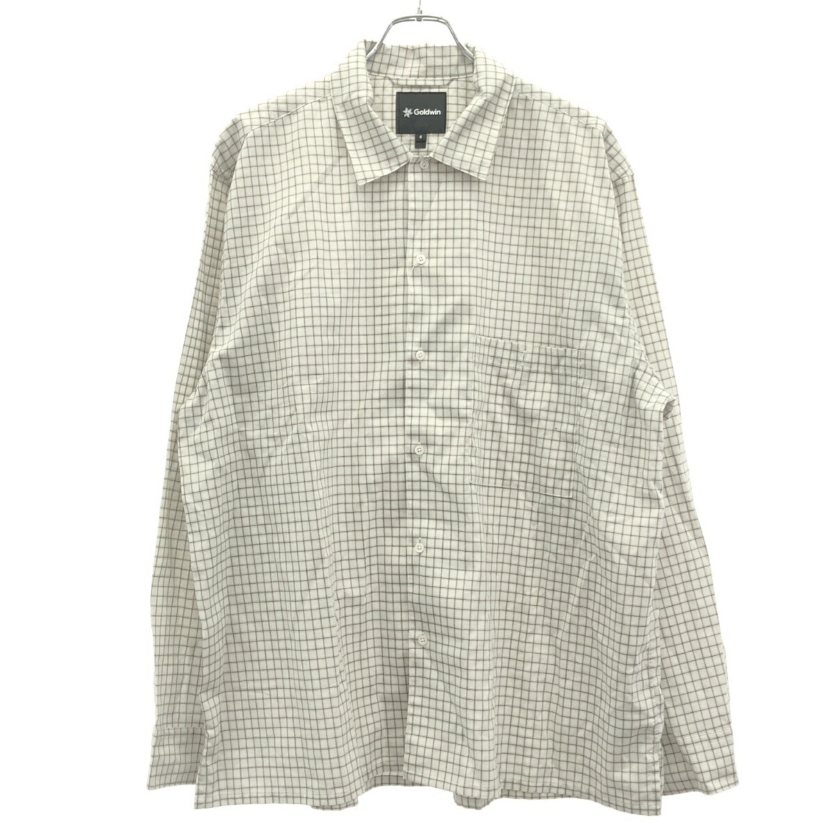 楽天市場】GOLDWIN ゴールドウイン シャツ サイズ:1 23SS ストライプ