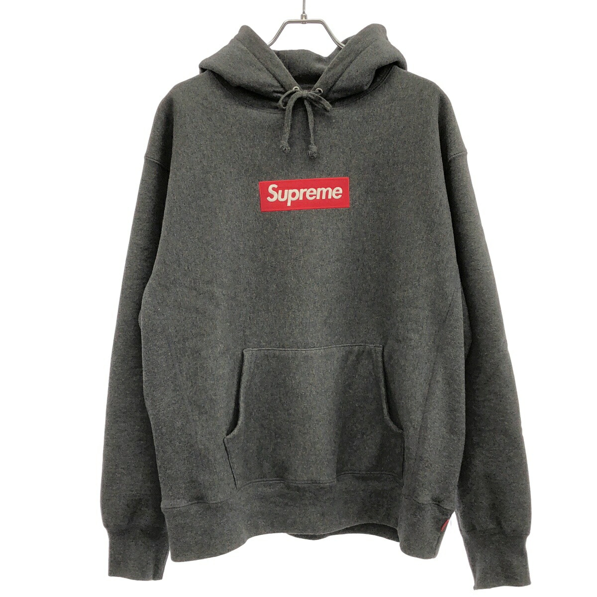 楽天市場】【中古】 SUPREME シュプリーム 20AW Cross Box Logo Hooded