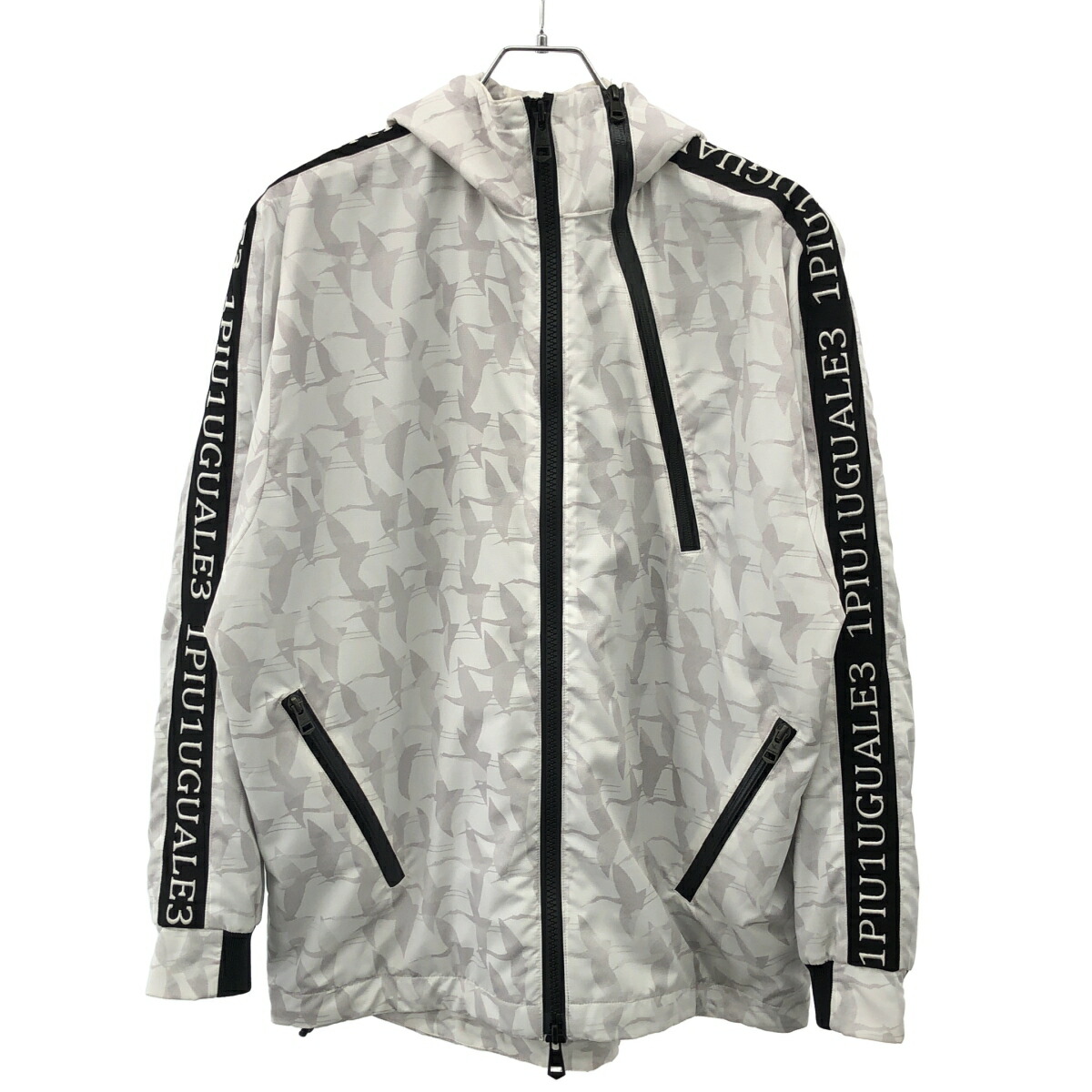 楽天市場】1PIU1UGUALE3 × R[ONE] Ronaldinho ウノ ピゥ ウノ