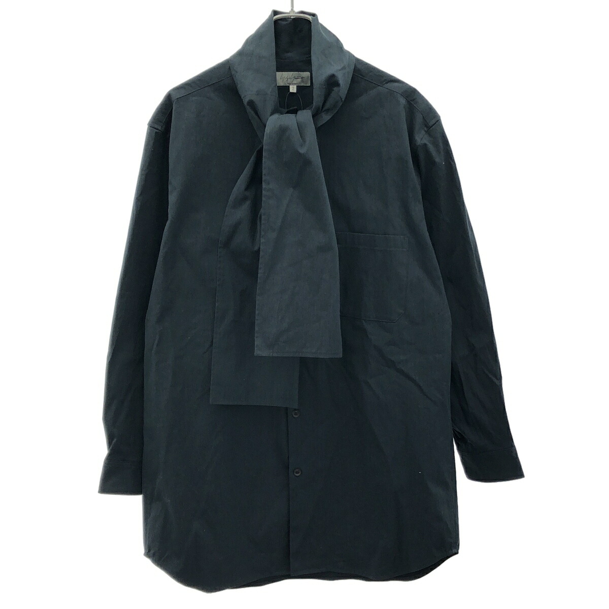楽天市場】【中古】Yohji Yamamoto pour homme24SS C／L S．T B K-JB W