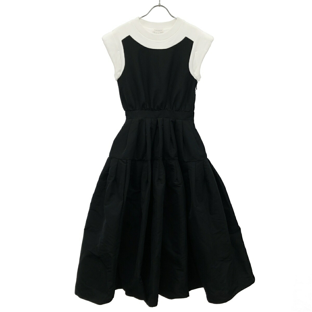 Alexander McQueenワンピース正規品美品 楽天市場】【中古】【美品】Alexander McQueen アレキサンダー
