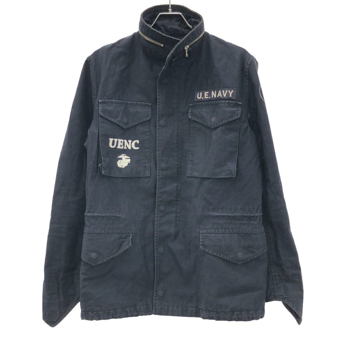 楽天市場】UNIFORM EXPERIMENT MULTI POCKET PADDING JACKET Size-2 UE