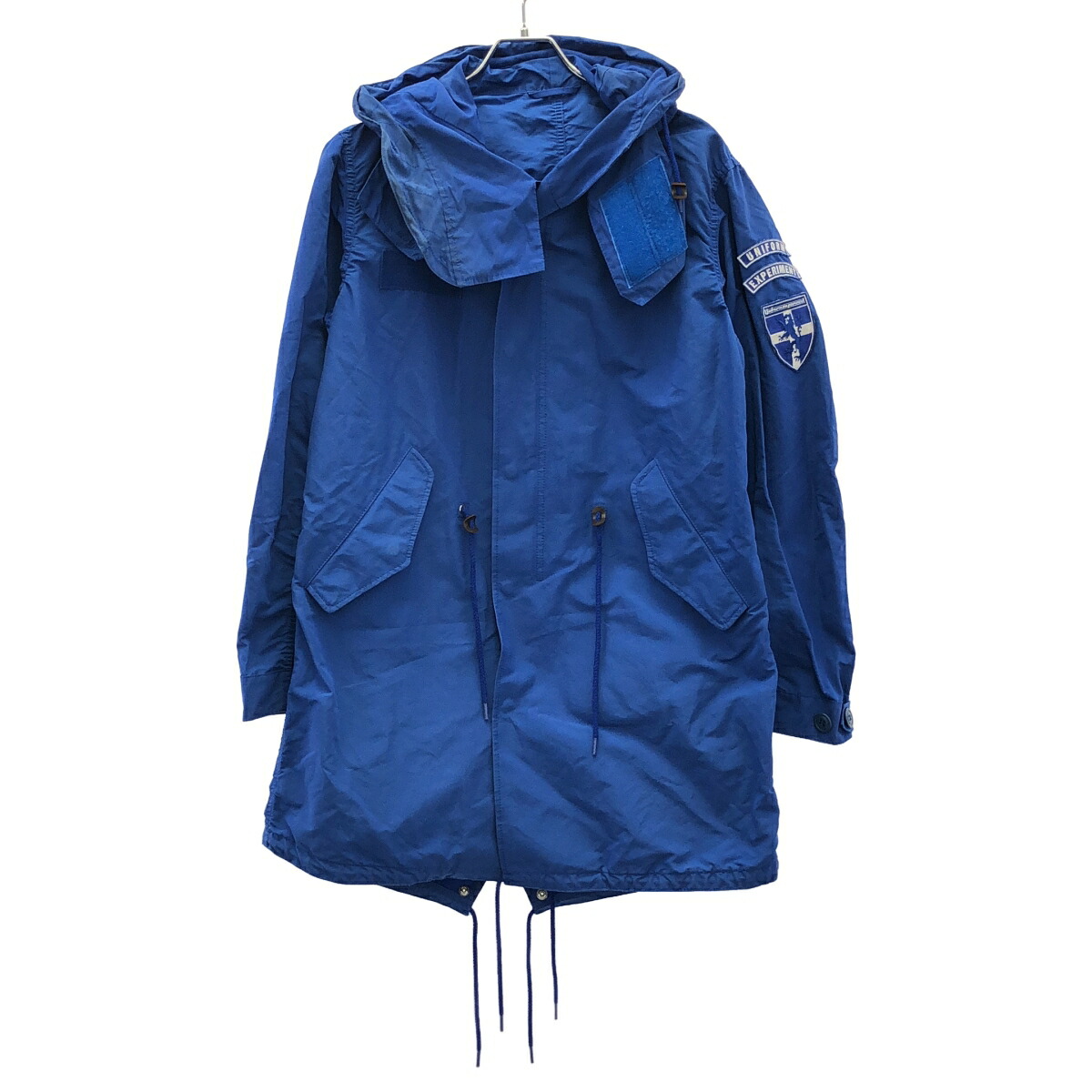 楽天市場】【中古】uniform experimentMODS COAT モッズコート UE