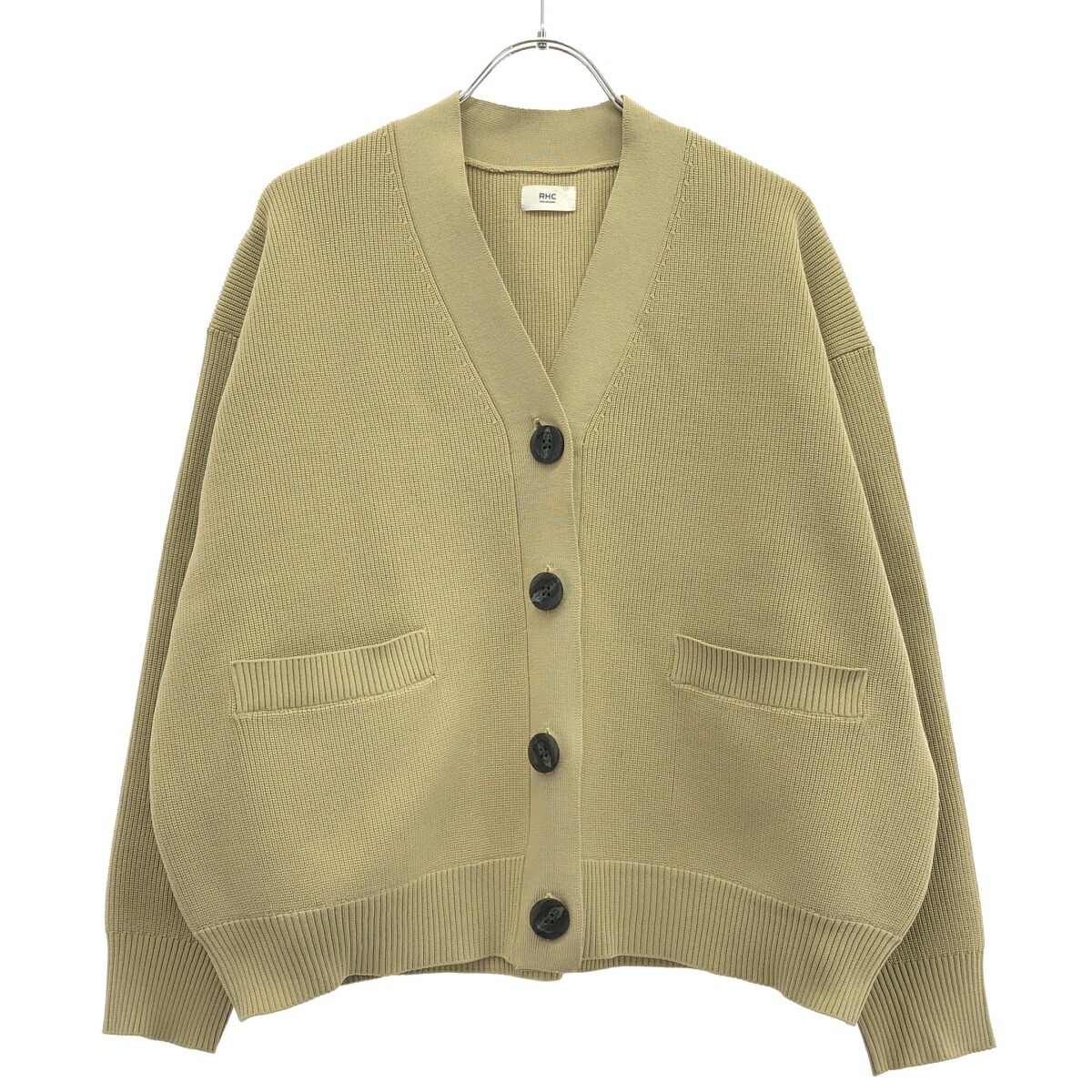 楽天市場】M【Ron Herman ロンハーマン RHC ケーブルニット