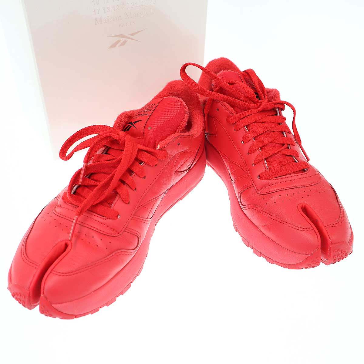 楽天市場】Maison Margiela（メゾン マルジェラ ）×Reebok（リーボック