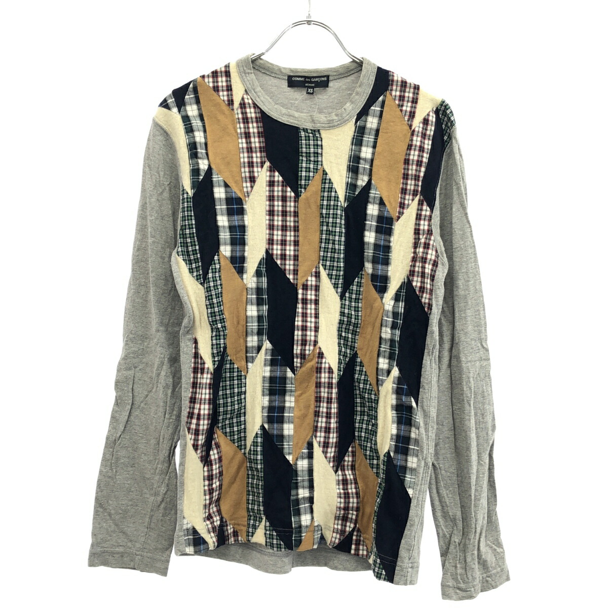 楽天市場】COMME des GARCONS コムデギャルソン Tシャツ 03SS キューバ