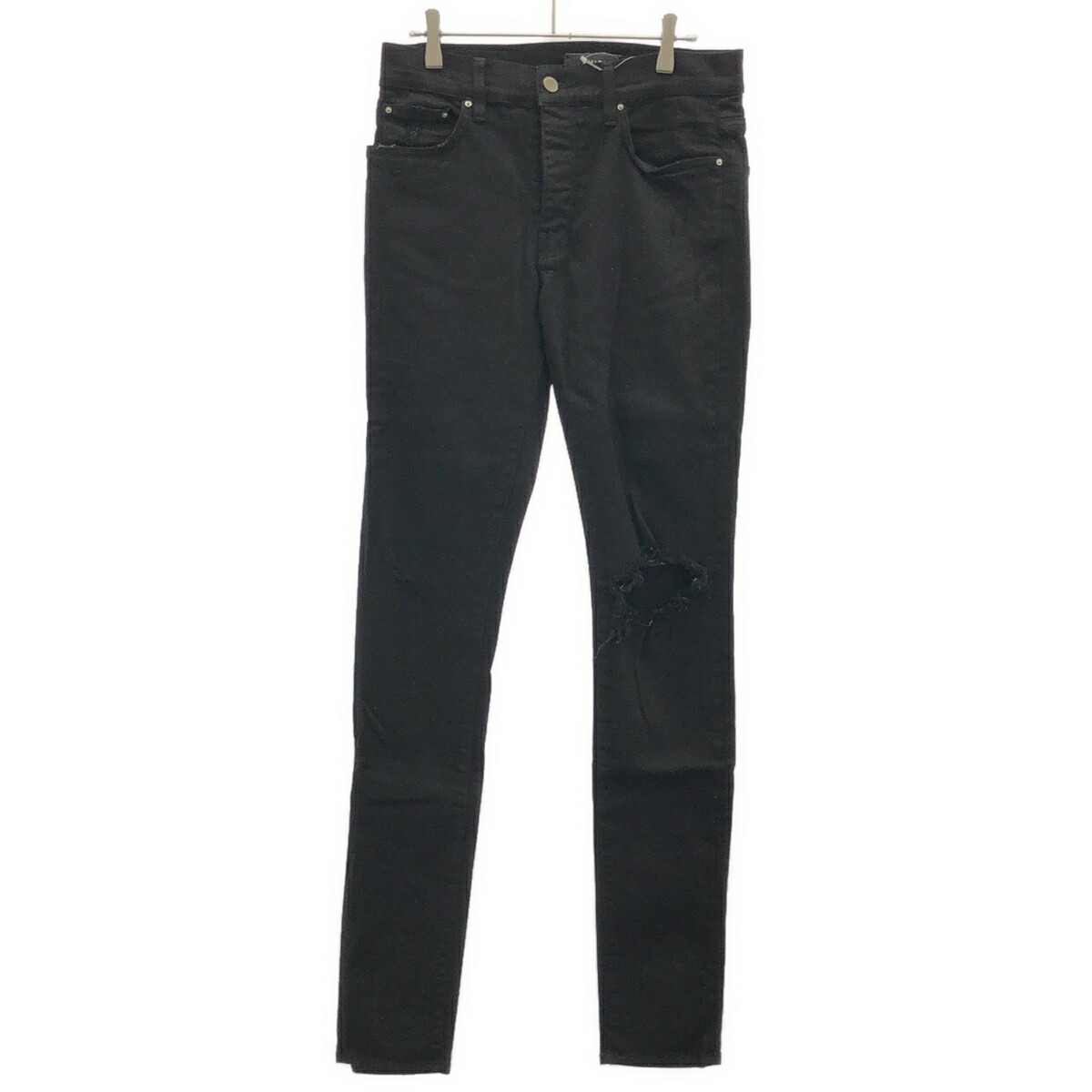 楽天市場】AMIRI アミリ ダメージ加工 ストレッチ スキニー デニム