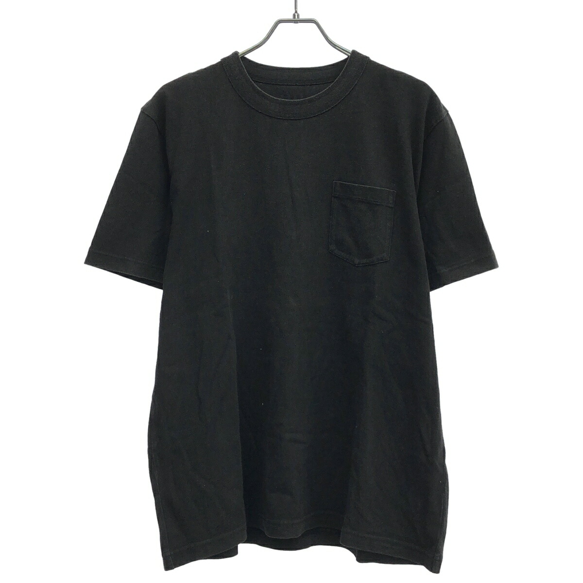 楽天市場】sacai サカイ 24AW Pattern Knit Print Cotton Jersey T