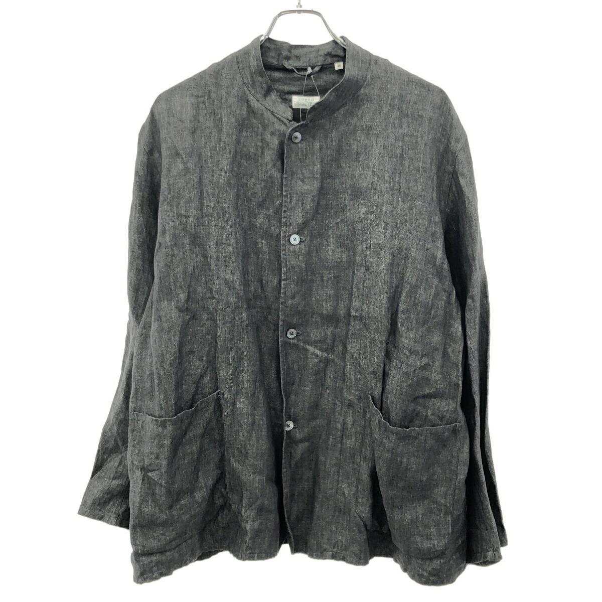 楽天市場】COMOLI コモリ サイズ:46 22SS Salvatore Piccolo リネン