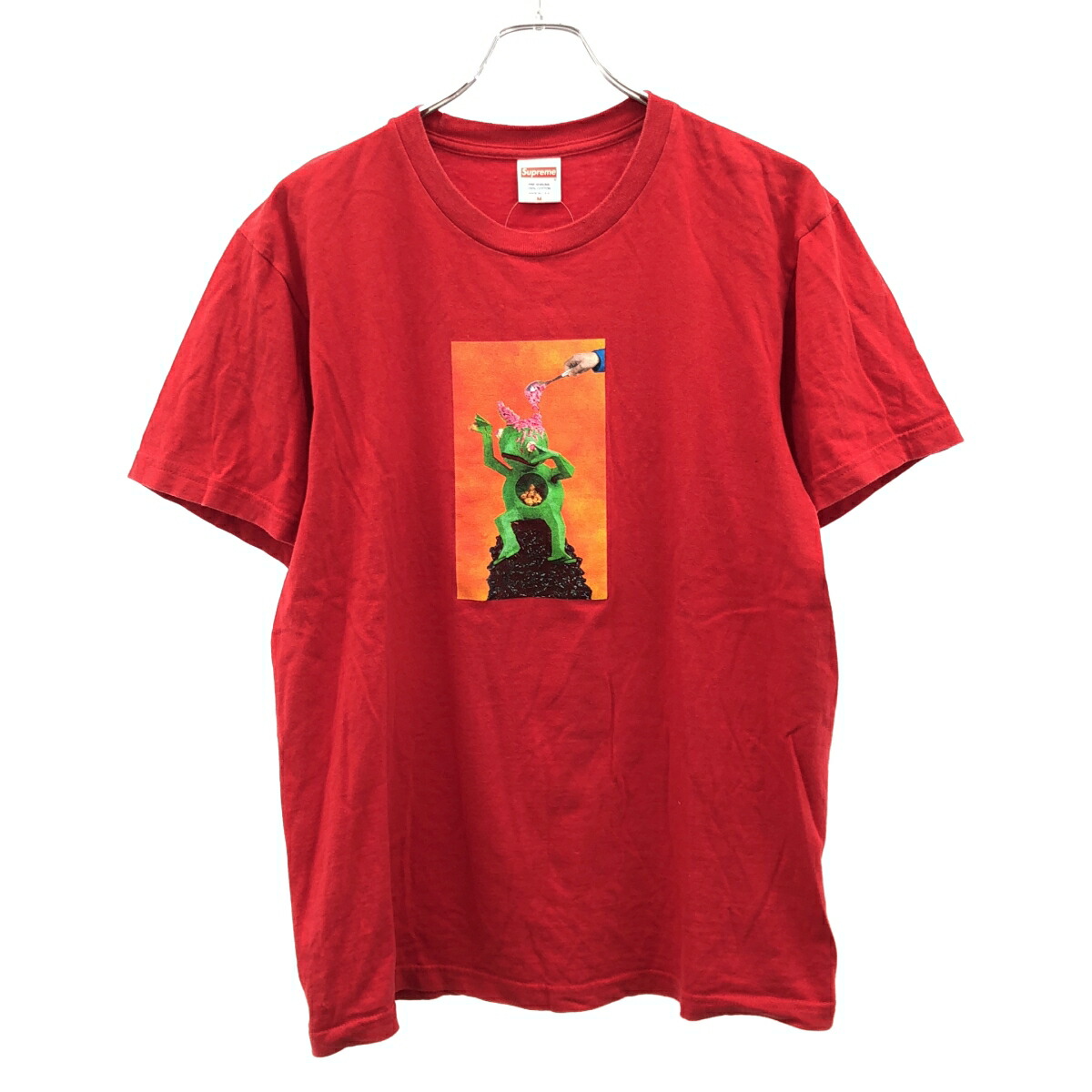 楽天市場】Supreme 08AW NEFERTITI / MILES DAVIS フォトTシャツ M