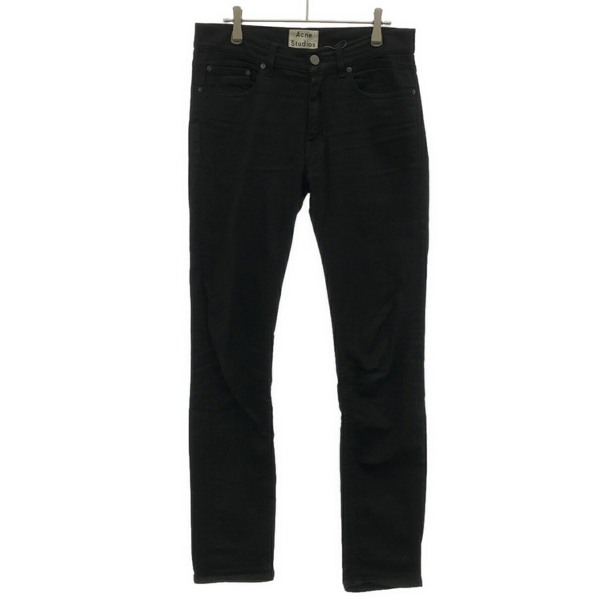 楽天市場】未使用 Acne Studios アクネステュディオス 24 ブラック