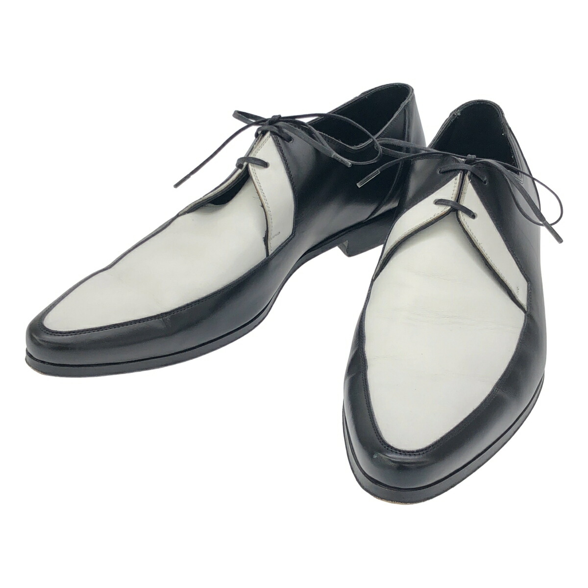 楽天市場】Dior HOMME ディオールオム レザー ヒール タンゴ シューズ