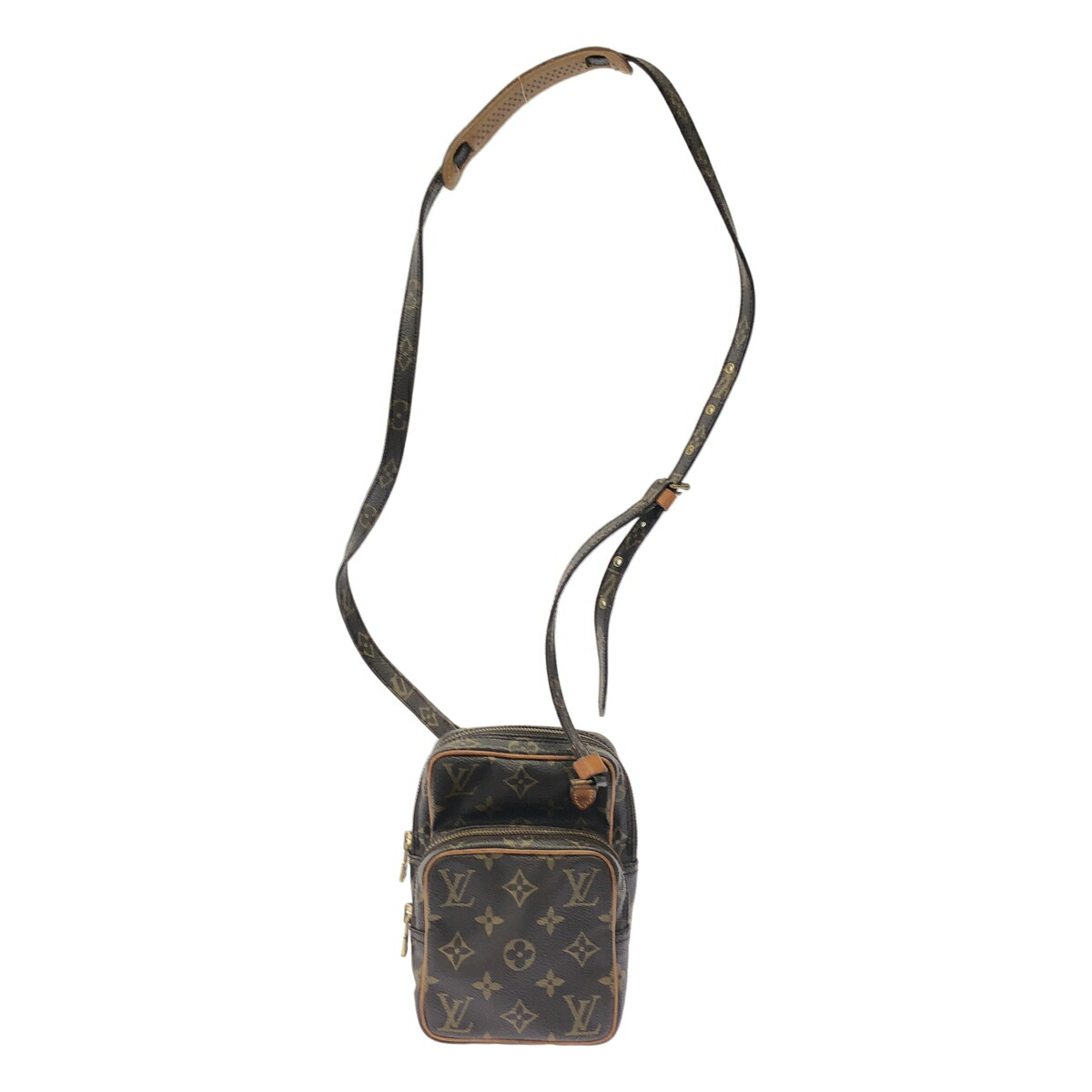 楽天市場】【中古】 ルイヴィトン LOUIS VUITTON ミニアマゾン