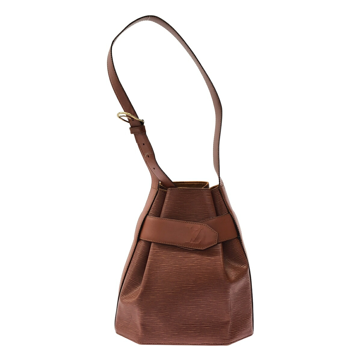 LOUIS VUITTON ルイヴィトン サックデ極点PM エピ ショルダーバッグ M80203 VI1914 ケニア赤銅色  【中古】 ITEORLSNF2WB