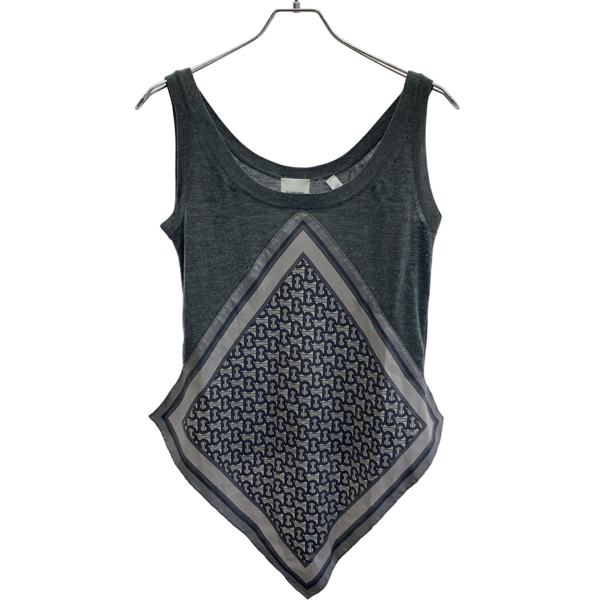 楽天市場】【中古】【レディース古着】BURBERRY バーバリー チェック柄