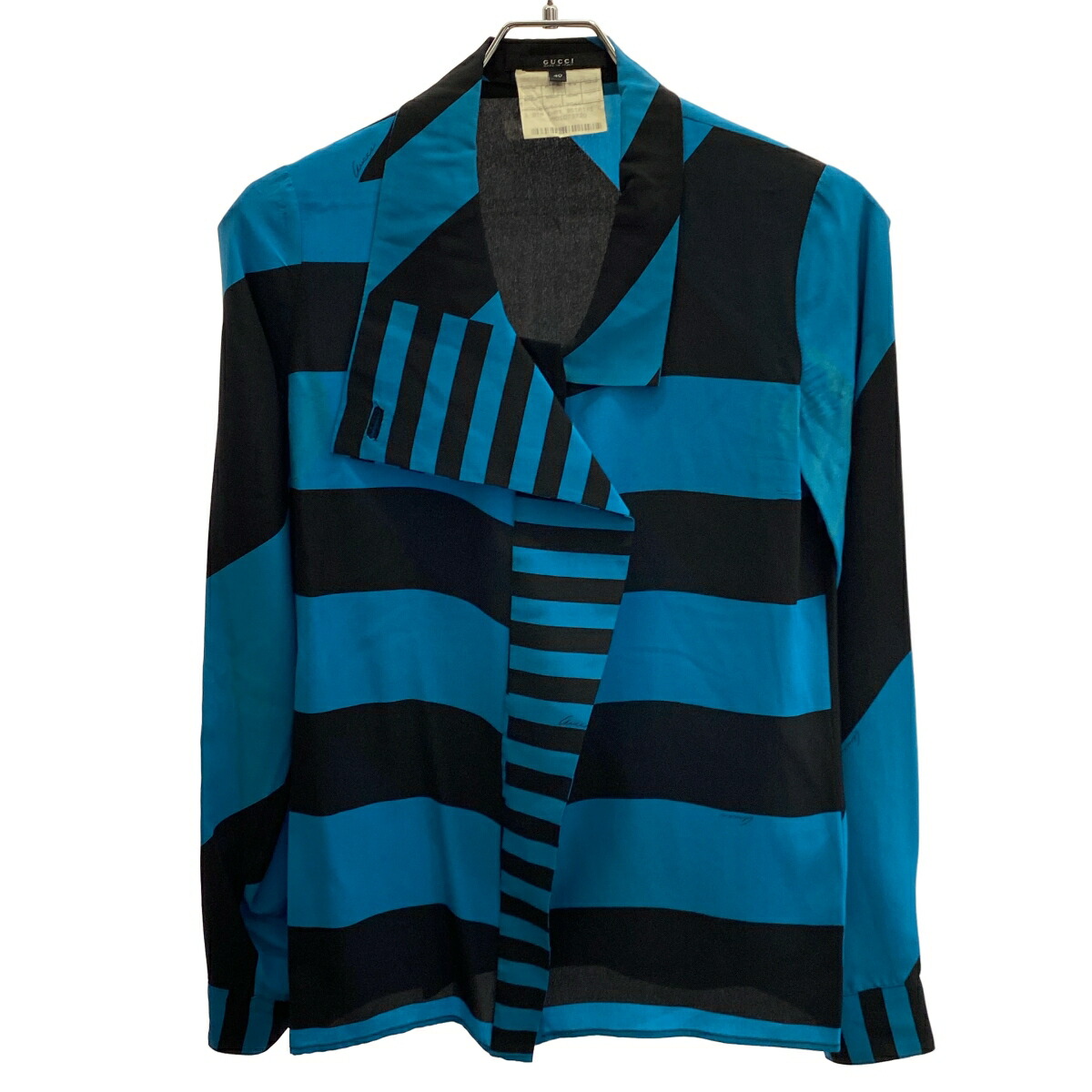 楽天市場】【グッチ】Gucci 18SS スプリング ブーケ シルク シャツ