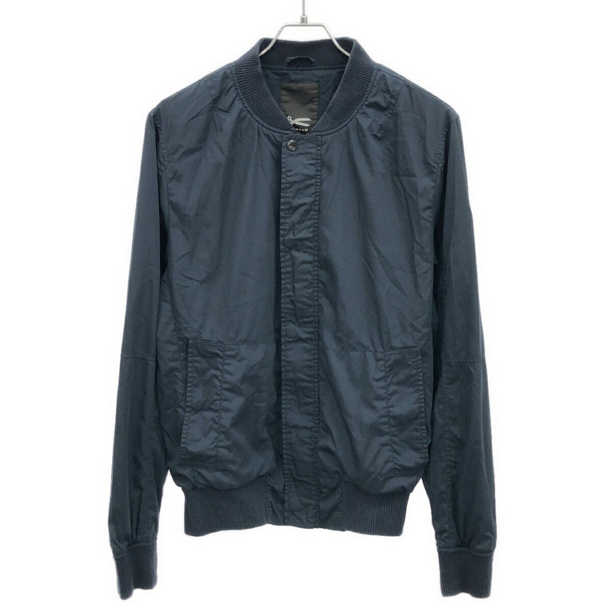 楽天市場】【中古】 DENHAM (デンハム) MA-1 BOMBER JACKET ボンバー