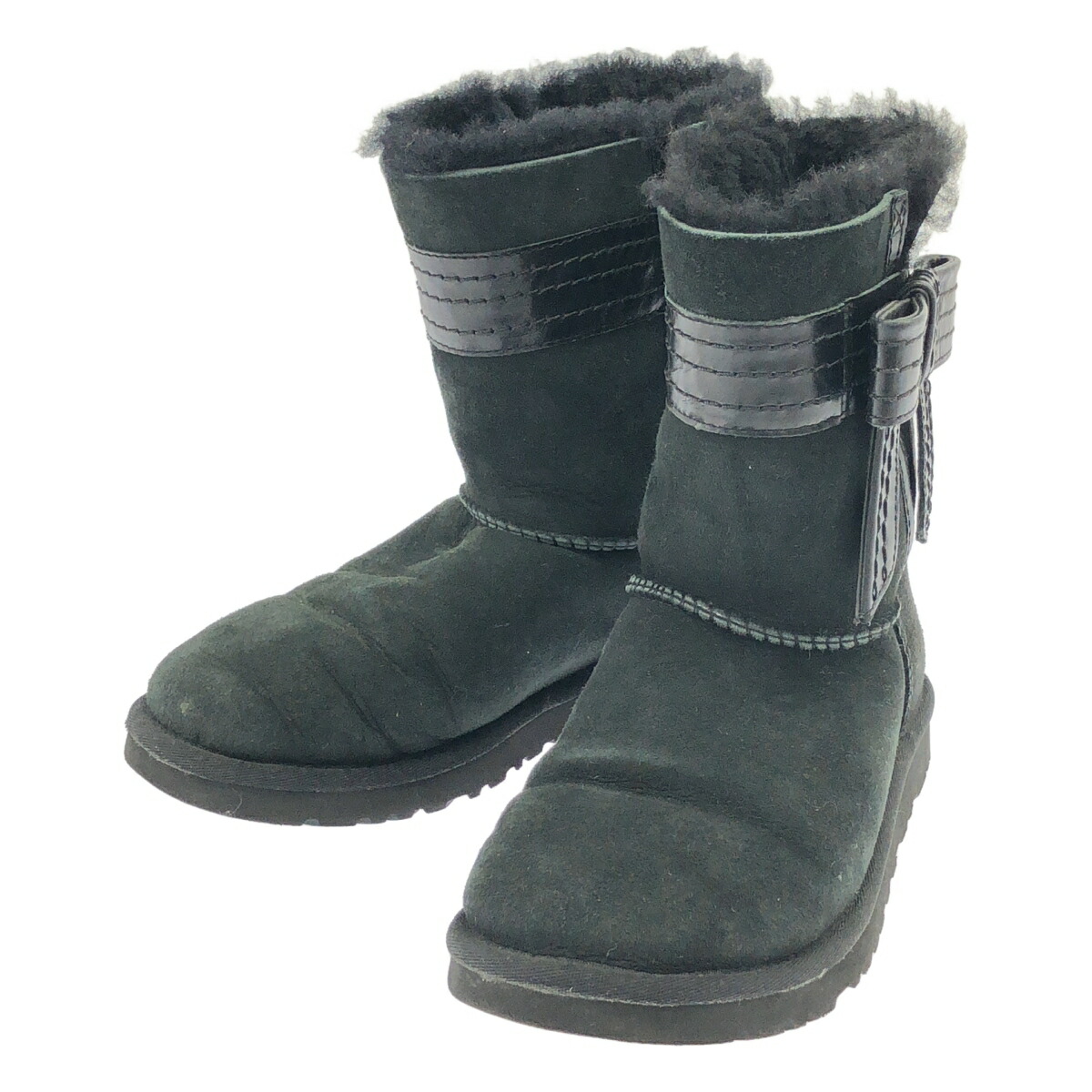 楽天市場】UGG×JIMMY CHOO(アグ×ジミーチュウ) フリンジスタッズ