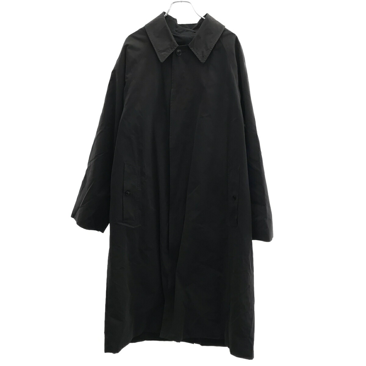 楽天市場】【中古】 COMOLI (コモリ) 中綿ショールカラーコート 3