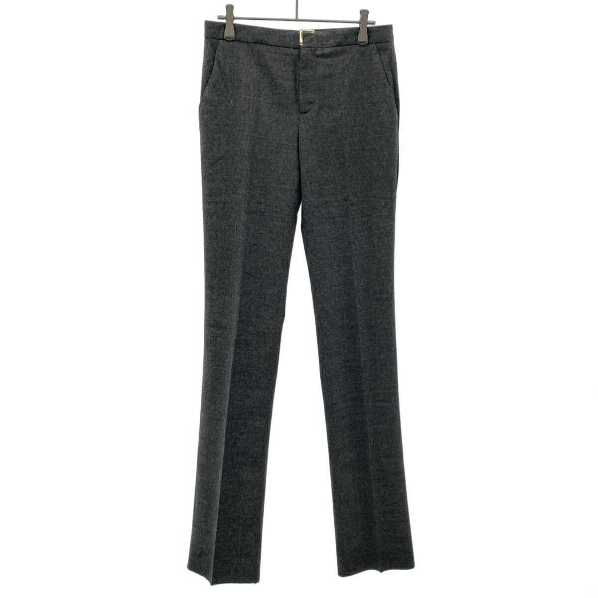 GUCCIスラックス グッチ　ストライプ　グレー GUCCIスラックス グッチ ストライプ グレー cycleparadisestore_nkt-