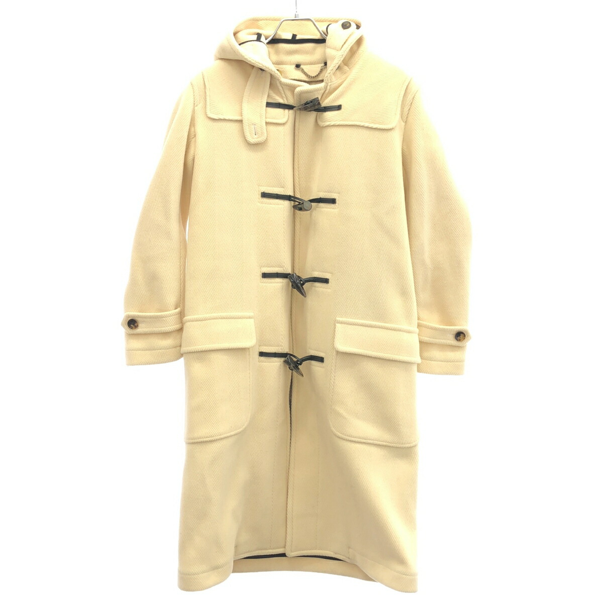 楽天市場】【美品】 GRENFELL / グレンフェル | ダッフルコート | 34