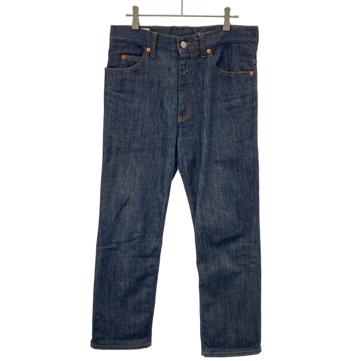 楽天市場】GUCCI 2019SS Symbols Tapered Denim Pant 408637 XD836