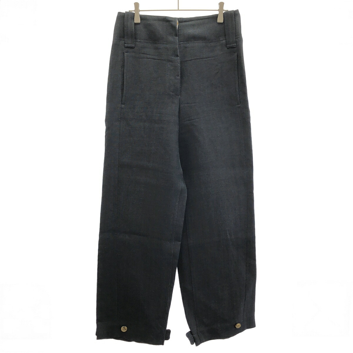 楽天市場】【セリーヌ】Celine フィービー期 チェック柄 ウール タック