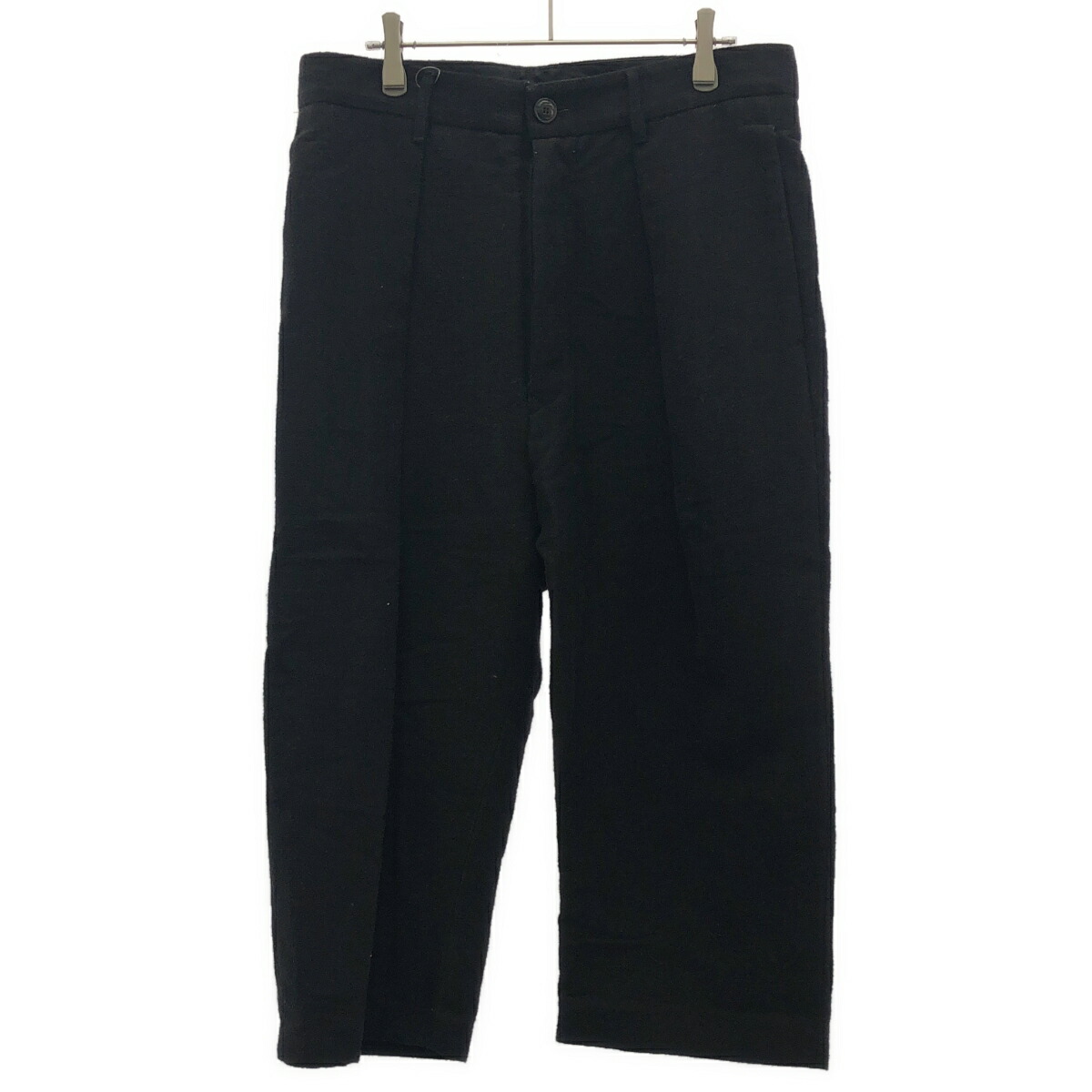 【美品】Rick owens cargo jog 20fwジョガーパンツ RICK OWENS パンツ TECUATL CARGO JOG 20SS RU20S7396-BA メンズ SIZE