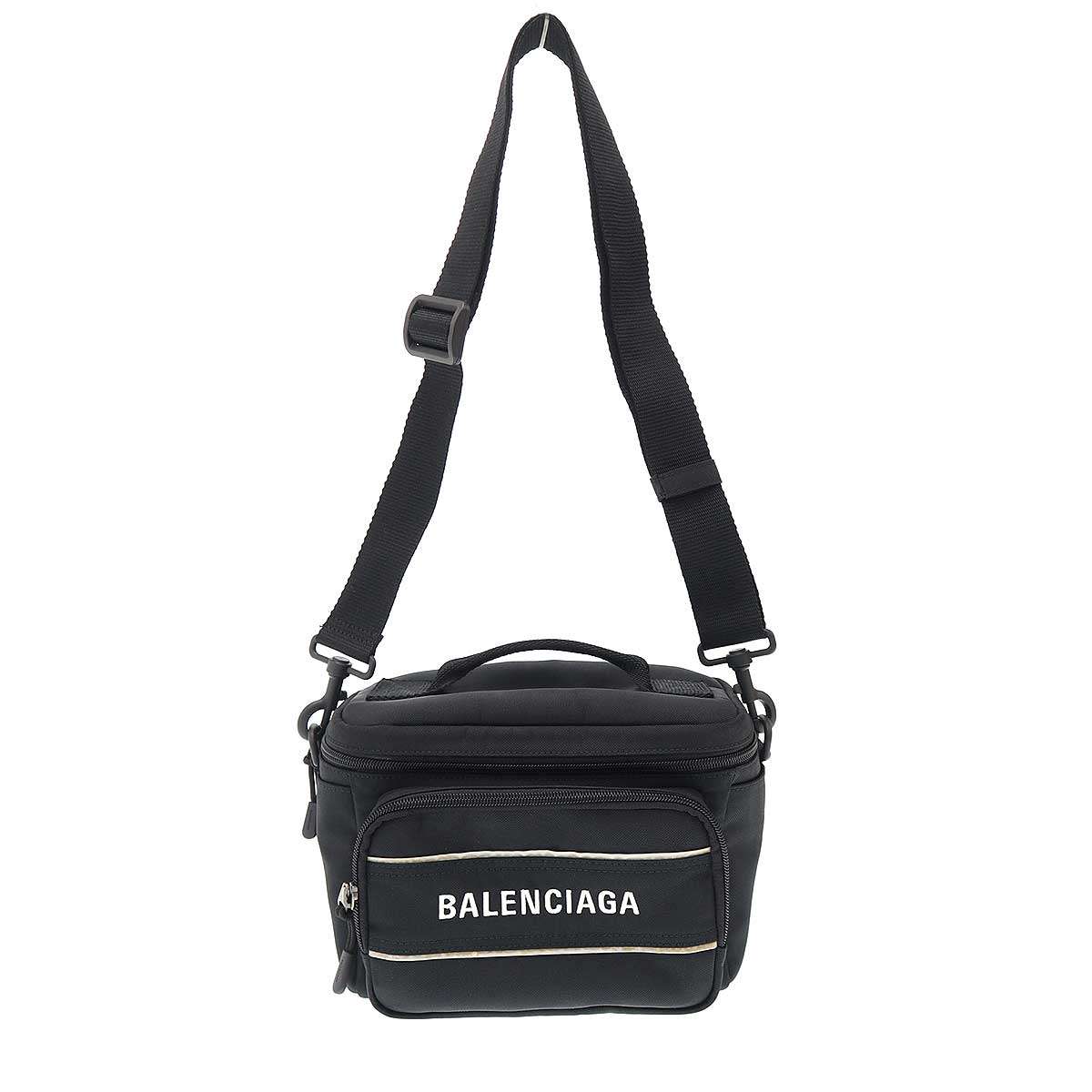 【極美品✨】 バレンシアガ カメラバッグ エブリデイ ホワイト レザー ロゴ 楽天市場】（美品）バレンシアガ BALENCIAGA エブリディ カメラ バッグ