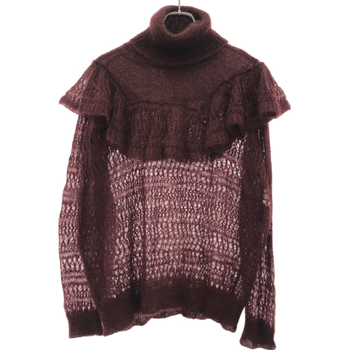 楽天市場】【ステラマッカートニー】Stella McCartney フリル ニット