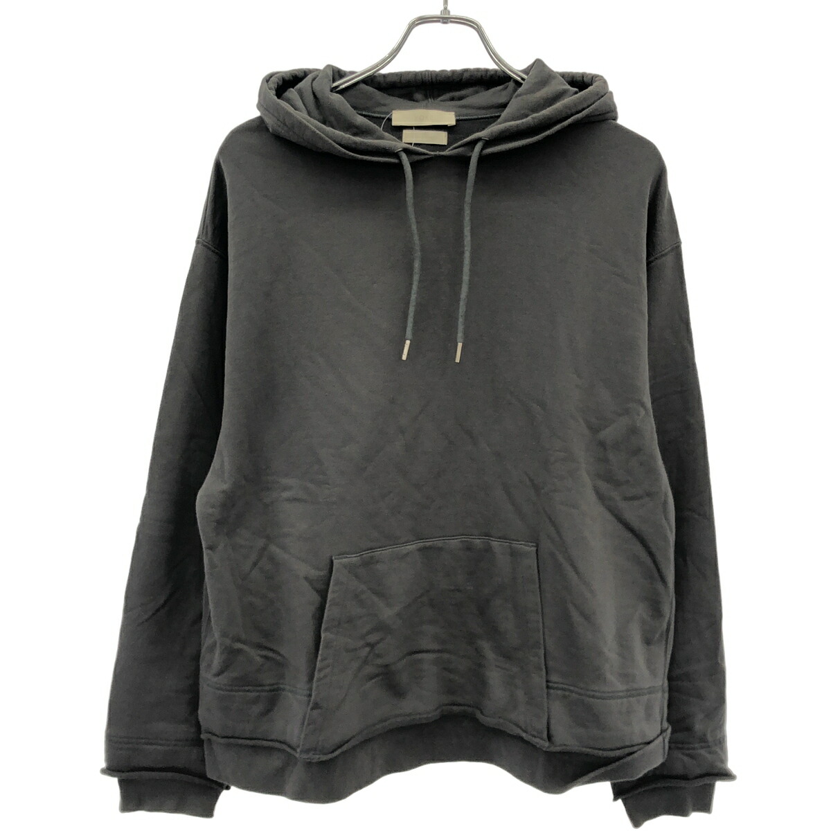 楽天市場】YOKE／ヨーク／RESIZED WIDE HOODIE