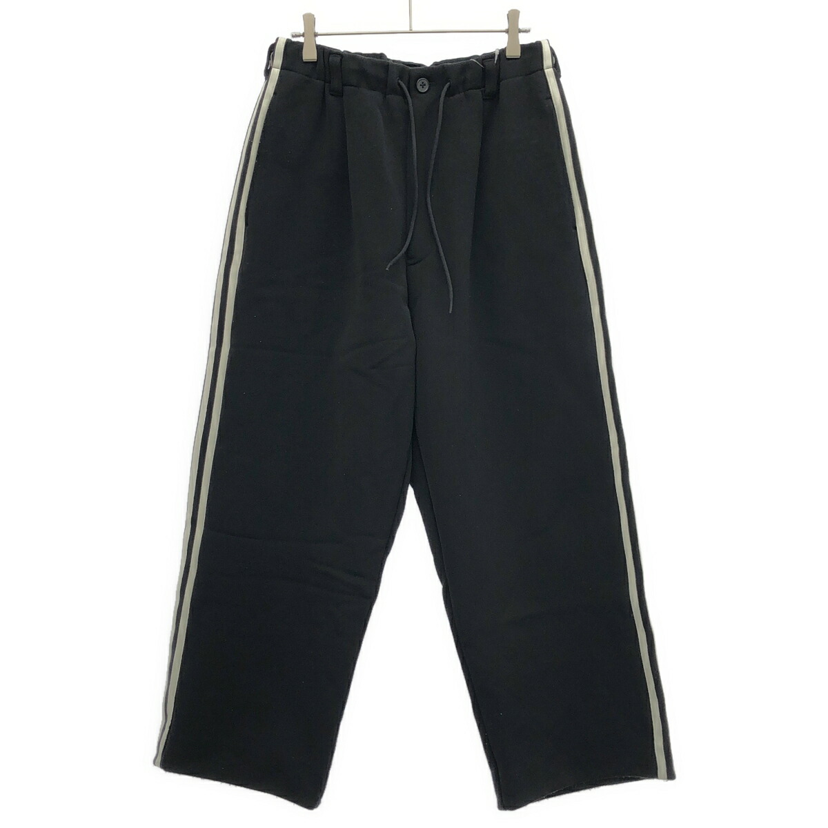 楽天市場】Y-3 ワイスリー A2E001 サルエル トラックパンツ ボトムス