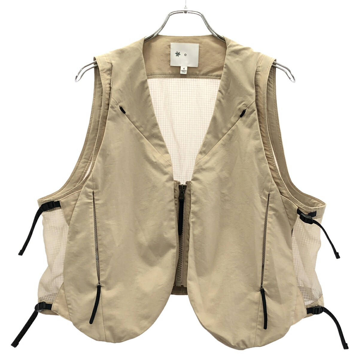 楽天市場】【中古】GOLDWIN23AW FRAMeWORK別注 PERTEX QUANTUM Down