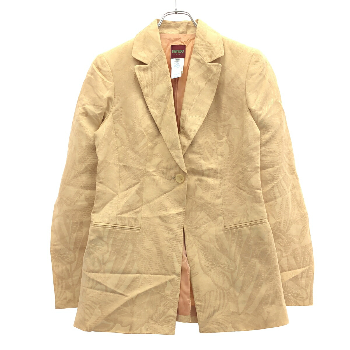希少　KENZO ケンゾー　スーツ　セットアップ　ビンテージ　オールド 楽天市場】Vintage KENZO ヴィンテージ オールド ケンゾー 「M