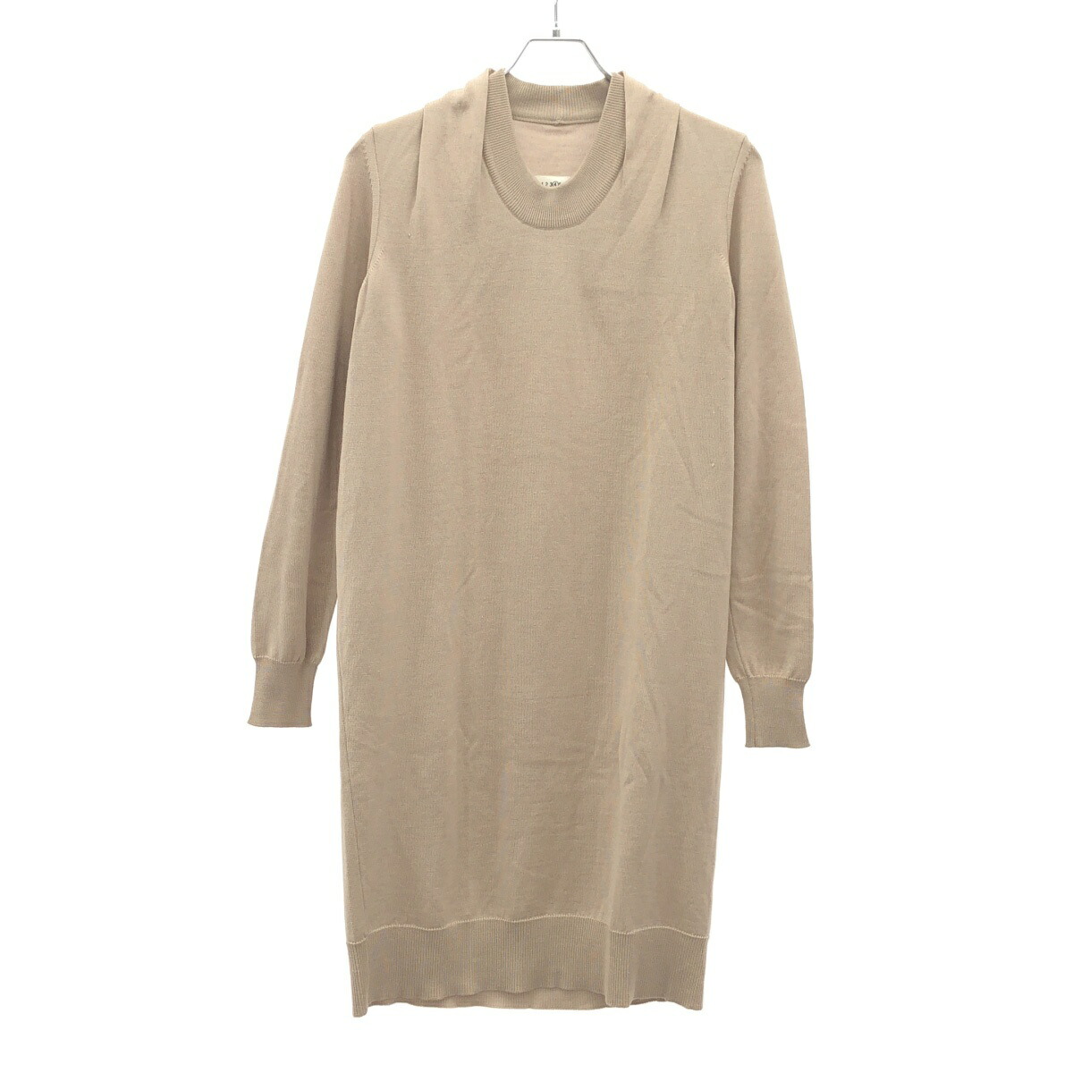 Maison Martin Margiela　ニットワンピース 新品未使用☆MM6 メゾンマルジェラ ニット ワンピース