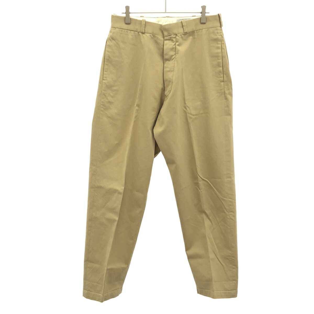 楽天市場】YAECA PARK ヤエカ パーク 22SS FATIGUE PANTS ファティーグ