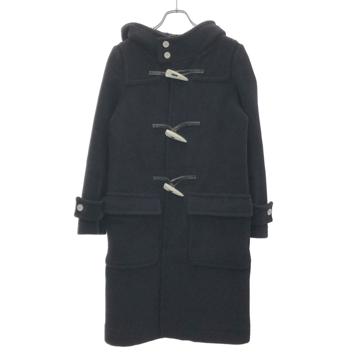 HYKE ハイク アウター ミリタリージャケット ネイビー HYKE（ハイク） M-51 フィールドジャケット ブルゾン コート FIELD