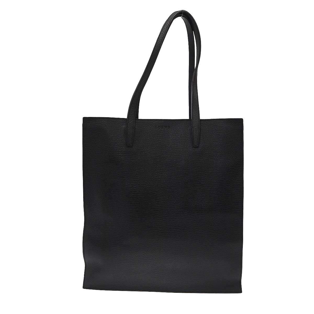 楽天市場】□極美品□ LOEWE ロエベ レザー トートバッグ ハンドバッグ