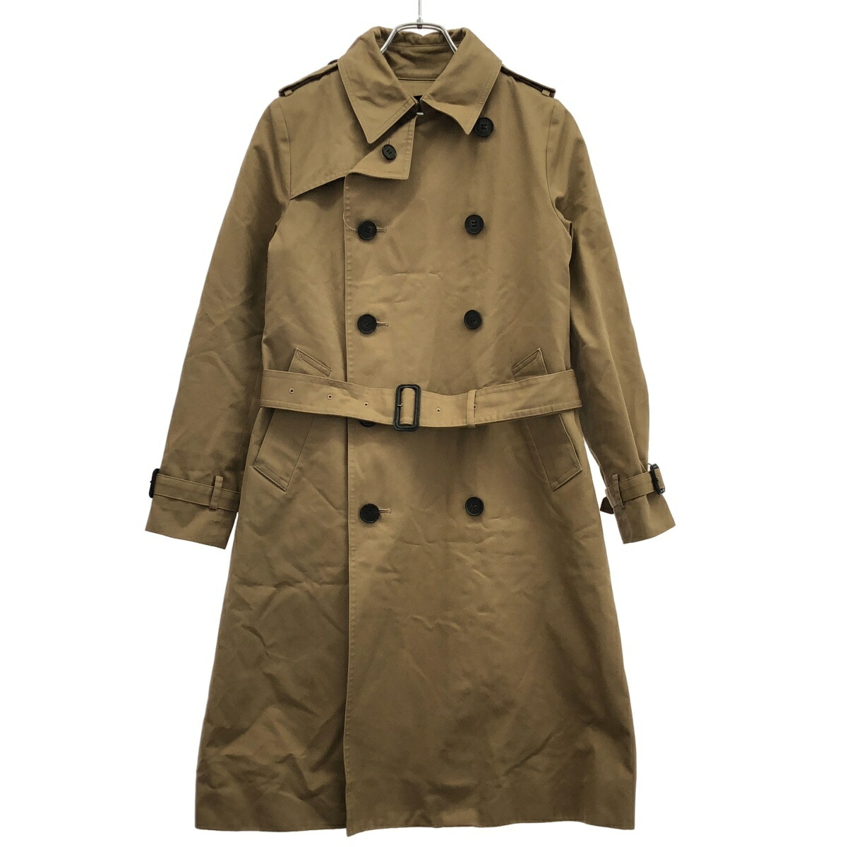 楽天市場】HYKE ハイク 18AW N-3B JACKET/BIG FIT ミリタリーコート