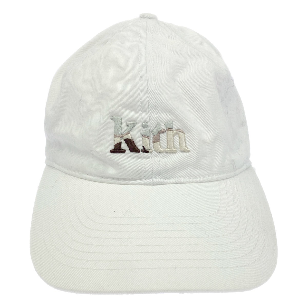 楽天市場】KITH NYC キス ニューヨークシティー キャップ 24SS TAG