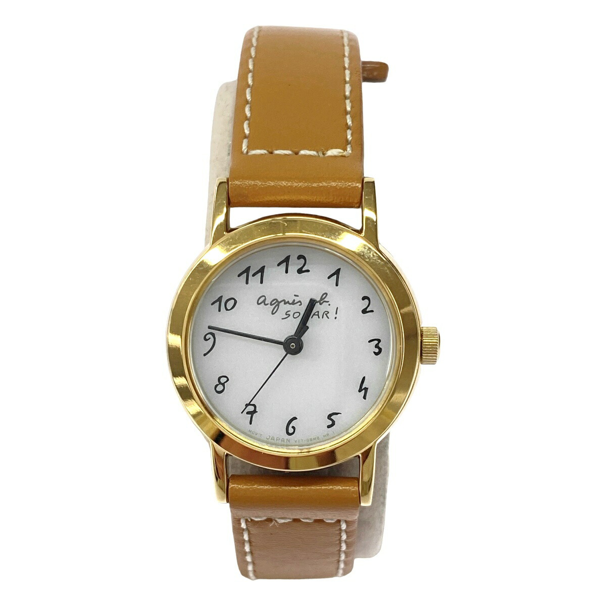 楽天市場】agnes b.【アニエスベー】 マルチェロ V117-KNY0 ソーラー