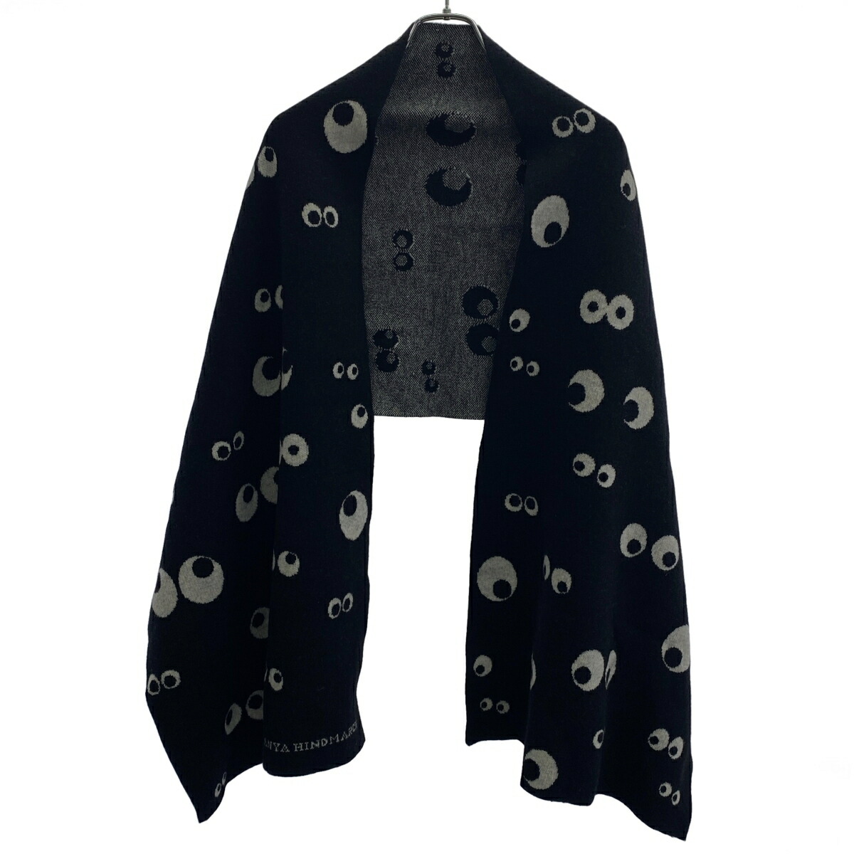 楽天市場】ANYA HINDMARCH アニヤハインドマーチ スカーフ All Over