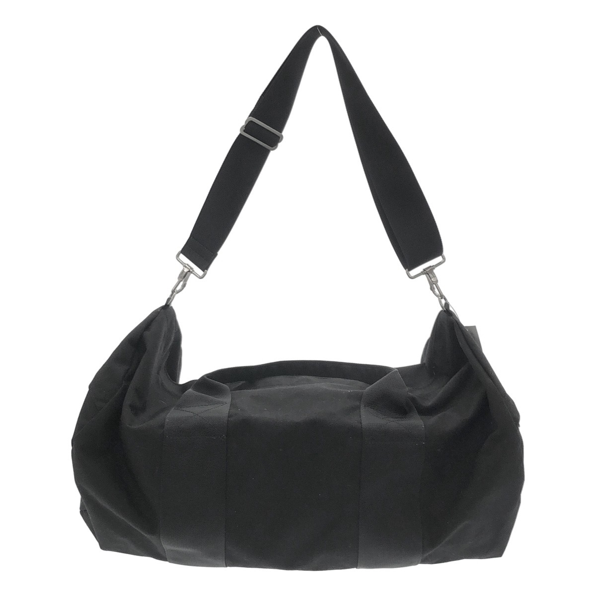 コムデギャルソン ナイロン ハンドバッグ Sサイズ ブラック コム デ ギャルソン】のバッグはナイロンもいい！ - スモールグッド