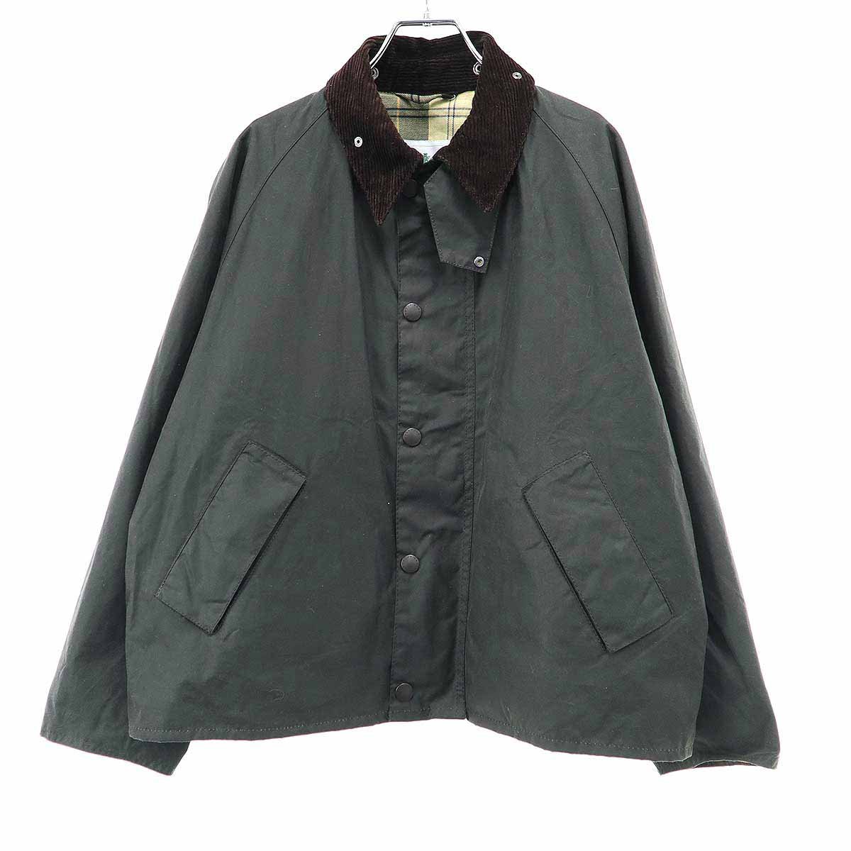 Barbour × URBS 別注Transport set-in sleeve 楽天市場】Barbour×URBS×SEE SEE バブアー アーバンリサーチ 国内正規