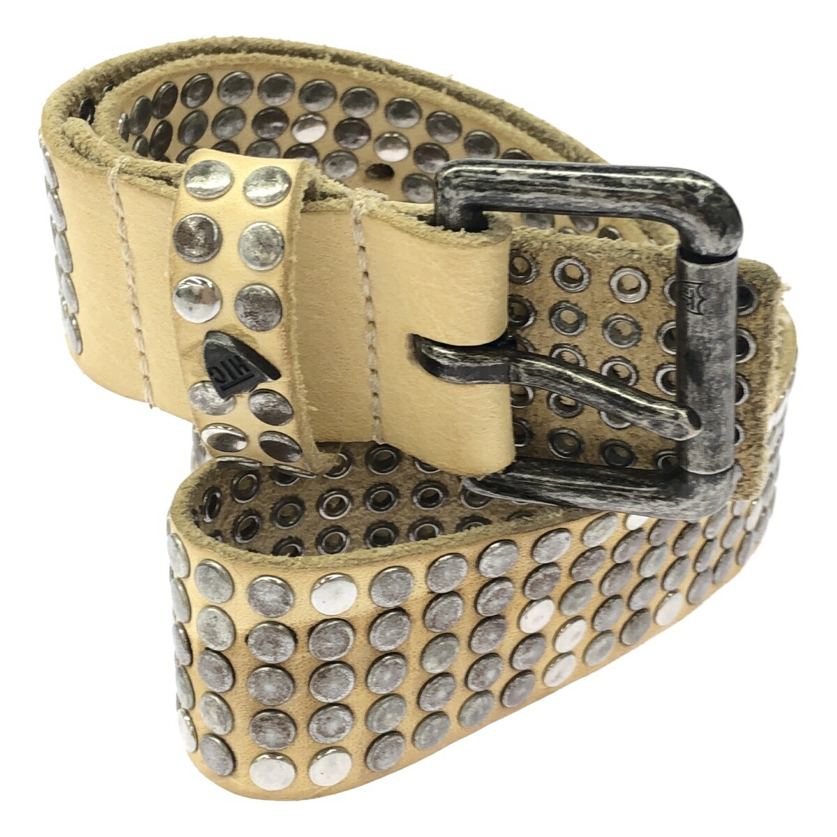 楽天市場】HTC エイチティーシー スカル バックル レザーベルト