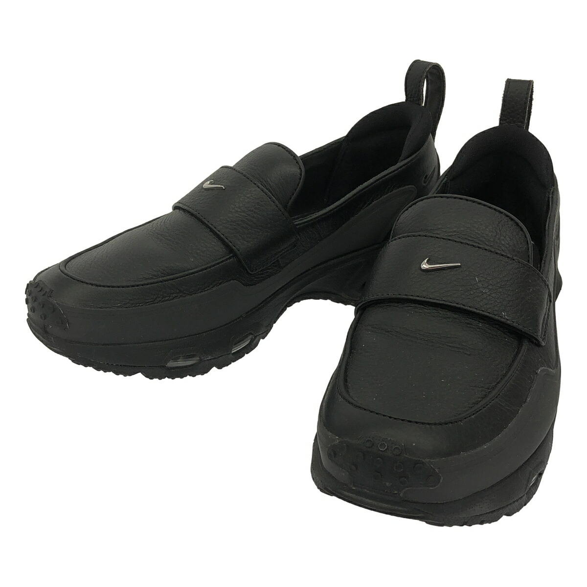 NIKE ナイキ W AIR MAX PHENOMENA SWDC ローファー HJ4400-002 ブラック 26.5cm 【中古】 IT0EJQ8NGULK｜MODESCAPE 店