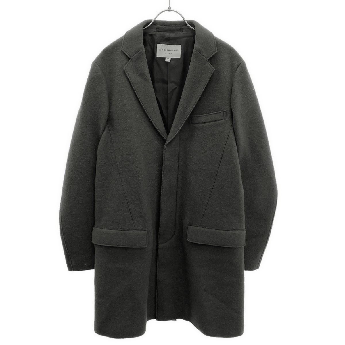 楽天市場】TOMORROWLAND トゥモローランド コート ライトブラウン